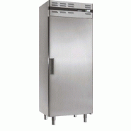 Armoire réfrigérée négative 535L GN 2/1 porte pleine extérieur INOX AFI Collin-Lucy