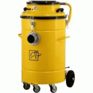 Aspirateur industriel eau et poussière M450WD - monophase - 3,45 Kw - 120 litres - disponible en location et en vente
