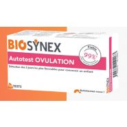 Autotest d'ovulation - exacto - fiable à 99 %