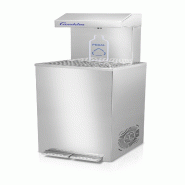Canaletas AquaVanguard A-88 2PE RO  Fontaine à eau Mains Libres, eau froide, tempéré et mixte, en acier inoxydable - 8436629930770