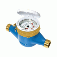 Compteur eau froide gros diametre sferaco midr - dn 25 Compteur eau froide gros diametre sferaco midr - dn 25