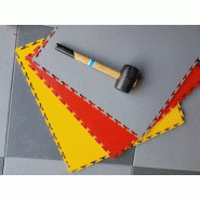 Dalle pvc clipsable_1