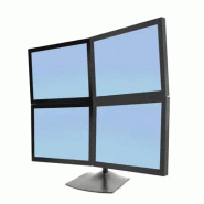 DS100 Quad Monitor Desk Stand