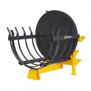 Fagoteuse à ficelle Uniforest PYTHON HFN - hydraulique 1 stère