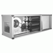 Groupe d'extraction filtrant 6700 m3/h - Diamond - 0615402644471