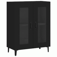 Helloshop26 - Buffet bahut commode armoire meuble de rangement organisateur cuisine salle de séjour salon 69,5 x 34 x 90 cm bois 02_0036067 - 3000212 Helloshop26 - Buffet bahut commode armoire meuble de rangement organisateur cuisine salle de séjour salon 69,5 x 34 x 90 cm bois 02_0036067 - 3000212
