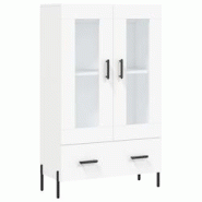 Helloshop26 - Buffet bahut commode armoire meuble de rangement organisateur cuisine salle de séjour salon haut 69,5 x 31 x 115 cm 02_0032497 - 300021 Helloshop26 - Buffet bahut commode armoire meuble de rangement organisateur cuisine salle de séjour salon haut 69,5 x 31 x 115 cm 02_0032497 - 300021