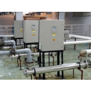 Hi flo pour traitement des eaux industrielles Hi flo pour traitement des eaux industrielles