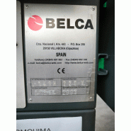 Machine a souder semi-automatique belca bla - référence : c13445