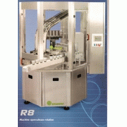 Machine rotative de remplissage r8