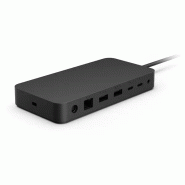 Microsoft Surface Thunderbolt 4 Dock Avec fil Noir_0
