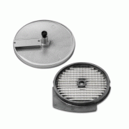 Pack macédoine 8 mm pour coupe-légumes Prep4You | Ditosama - 650224
