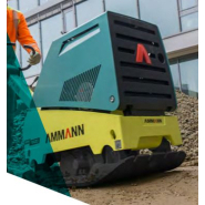 Plaque vibrante réversible - Ammann - APR 59.20