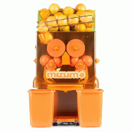 Presse-agrumes professionnel automatique - 22 oranges/min - Capacité panier 6 kg - 200W Presse-agrumes professionnel automatique - 22 oranges/min - Capacité panier 6 kg - 200W