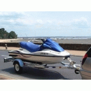 Remorque porte double jet-ski satelite r 501jet