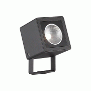 ROSSINI ILLUMINAZIONE Projecteur Led Orientable Dot 7W 50° Ip65 3000K 810Lm - Corps En Aluminium Moulé Sous Pression - Éclairage Extérieur - Group