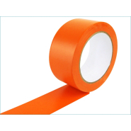 Ruban adhésif PVC orange 48mm x 33M - Réf. RPVCO50