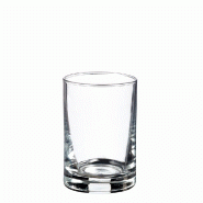 Verrine Tumbler en verre 53ml Ø4.1x6.1cm transparent - par 144