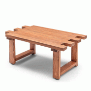 WellHome - Table basse de jardin 104 x 65 x 48 cm - bleu plastique polypropylĂšne WH9137 WellHome - Table basse de jardin 104 x 65 x 48 cm - bleu plastique polypropylĂšne WH9137