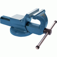 Étau parallèle Matador largeur de mors 180 mm envergure 225 mm forgé RIDGID Étau parallèle Matador largeur de mors 180 mm envergure 225 mm forgé RIDGID