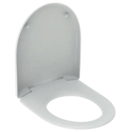 Abattant wc renova antibactérien - GEBERIT - 573010000 - 789308