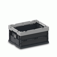 Bac Europe 400 x 300 pliable plein Bac Europe 400 x 300 pliable plein