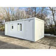 Bungalow de chantier cabane de chantier xl-21