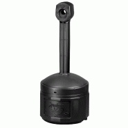 Cendrier de sécurité noir MW Tools SIP100Z