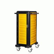 Chariot thermique neutre - 19 x GN 1/1 Chariot thermique neutre - 19 x GN 1/1