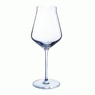 Chef & Sommelier Reveal Up - Coffret 2 verres à pied 40 cl Soft - transparent Verre en cristal 035-1220526