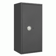 Coffre pour armes de poing FORMAT KWT 5000 - Classe 0 (EN 1143-1) - Serrure électronique S&G Spartan 1006