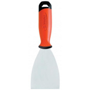 Couteau de peintre/a enduire inox 8cm TALIAPLAST | 440415 Couteau de peintre/a enduire inox 8cm TALIAPLAST | 440415