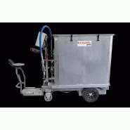 Distributeur de lait spécial veau de boucherie - COMBI VB - ECOREL Distributeur de lait spécial veau de boucherie - COMBI VB - ECOREL