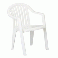 FAUTEUIL EMPILABLE MIAMI FAUTEUIL EMPILABLE MIAMI