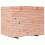 Helloshop26 - Jardinière bac lit surélevé plantes fleurs terrasse jardin 90 x 60 x 72,5 cm bois massif de douglas marron 02_0038042 - 3000214032474 Helloshop26 - Jardinière bac lit surélevé plantes fleurs terrasse jardin 90 x 60 x 72,5 cm bois massif de douglas marron 02_0038042 - 3000214032474