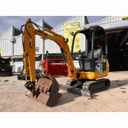 Jcb 8018 CTS Mini pelle 1,8T Jcb 8018 CTS Mini pelle 1,8T