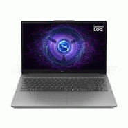 Lenovo LOQ 15IAX9E Intel® Core i5 i5-12450HX Ordinateur portable 39,6 cm (15.6") Full HD 16 Go DDR5-SDRAM 512 Go SSD NVIDIA GeForce RTX 2050 Wi-Fi 6 (802.11ax) Français Gris Lenovo LOQ 15IAX9E Intel® Core i5 i5-12450HX Ordinateur portable 39,6 cm (15.6") Full HD 16 Go DDR5-SDRAM 512 Go SSD NVIDIA GeForce RTX 2050 Wi-Fi 6 (802.11ax) Français Gris