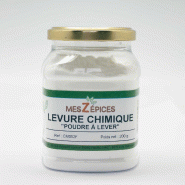 MesZépices - Poudre à lever MZ - Pot PET 250 g - 3662310605237 MesZépices - Poudre à lever MZ - Pot PET 250 g - 3662310605237