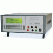 Milliohmmetre sefelec mgr10