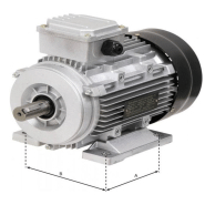 Moteur électrique 3cv 400v 3000 tr/mn - 11576190 Moteur électrique 3cv 400v 3000 tr/mn - 11576190