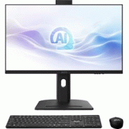 Msi Modern Am273qp Ai 1um 233fr Intel Core Ultra 7 155h 68,6 Cm (27) 2560 X 1440 Pixels Pc All In One 32 Go Ddr5 Sdram 1 To Ss - 4711377355247 Msi Modern Am273qp Ai 1um 233fr Intel Core Ultra 7 155h 68,6 Cm (27) 2560 X 1440 Pixels Pc All In One 32 Go Ddr5 Sdram 1 To Ss - 4711377355247