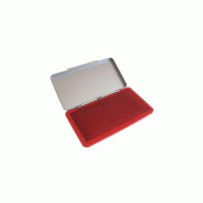 OEM Tampon encreur Nº1 Rouge - 4043032571625