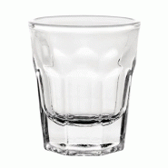 Pasabahce Set de 12 verres en verre Casablanca 3,7 cl - transparent verre 8028100 Pasabahce Set de 12 verres en verre Casablanca 3,7 cl - transparent verre 8028100