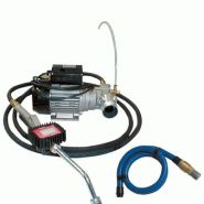 Pompe à engrenages auto-amorçante VISCOMAT 200 électrique avec compteur digital - Pour huiles, lubrifiants - CEMO - 7897 Pompe à engrenages auto-amorçante VISCOMAT 200 électrique avec compteur digital - Pour huiles, lubrifiants - CEMO - 7897