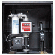 Pompe électrique Cematic Box 56 - Pour gasoil, GNR, diesel, fioul - CEMO - 10146 Pompe électrique Cematic Box 56 - Pour gasoil, GNR, diesel, fioul - CEMO - 10146