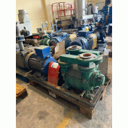 Pompe à vide à anneau liquide d'occasion - référence : c8086