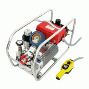 Pompe hydraulique aero-dax 19