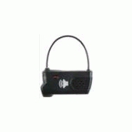 Protection antivol magnétique avec câble - 3 alarmes - 10,16 cm - am