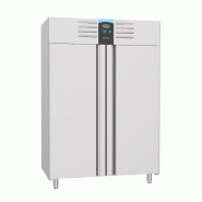 Réfrigérateur 1200 Ltr professionnel en acier inoxydable Combisteel -  7489.5045 - gris inox 7489.5045