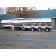 Remorques citerne liquide - bedard tankers inc - 9000 l